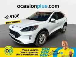 FORD Kuga 1.5 EcoBlue Titanium FWD 120