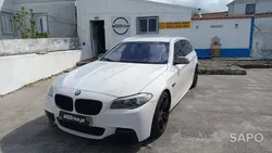 BMW Série 5 de 2012