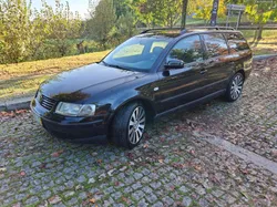 VW Passat 1.9 tdi