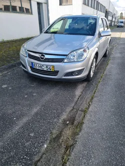 Opel Astra H