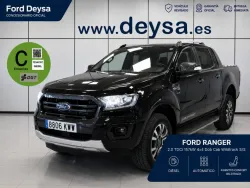 FORD Ranger 2.0 Ecoblue S&S Super Cab Wildtrak 4x4
