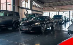 Aston Martin Rapide S