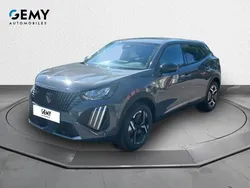 PEUGEOT 2008 Electrique 54 kWh 156 ch Allure