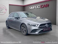 MERCEDES CLASSE A 200 7G-DCT AMG Line / DISTRIBUTION A CHAINE / VEHICULE GARANTIE 12 MOIS