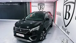 Peugeot 5008 1.6 HDi Allure J18 de 2018
