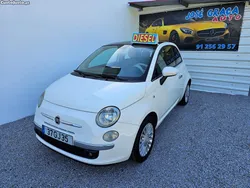 Fiat 500 1.3Mj 190.000km 75cv 08/2008