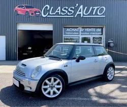 MINI COOPER S R53 1.6 i 163 cv BVM-6 TBE