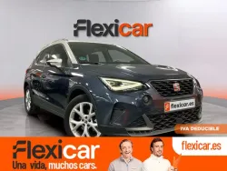 SEAT Arona 1.5 TSI S&S FR DSG7 150