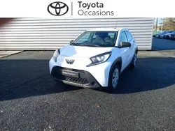 Toyota Aygo X 1.0 VVT-i 72ch Active Business MY23