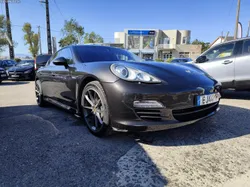 Porsche Panamera Diesel Platinum Edition