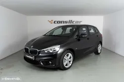 BMW 216 Active Tourer d Line Sport