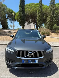 Volvo XC 90 2.0 T8 PHEV Momentum AWD