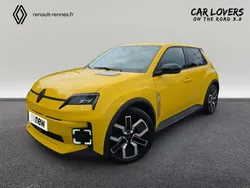 Renault R 5 E-TECH ELECTRIQUE 150 ch autonomie confort Techno