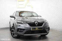 Renault Arkana 1.6 E-Tech Intens