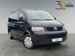 Volkswagen T5 Multivan Comfortline 2.5 TDI 174 ch / 7 Places Chauffage Stationnaire Attelage Régu...
