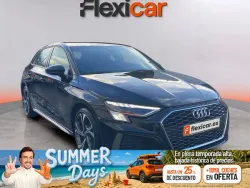 AUDI A3 Sportback 35TDI S line