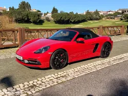 Porsche 718 Boxster GTS 4.0 PDK