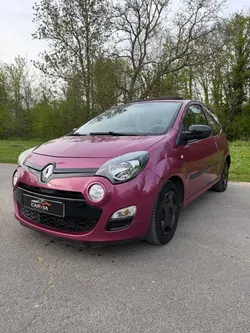Renault Twingo 1.2 75 – 2012 – Toit ouvrant