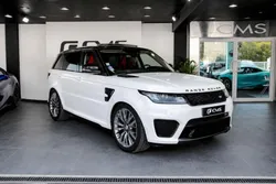 Land Rover Range Rover Sport Mark IV V8 S/C 5.0L SVR A