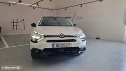 Citroën e-C4 X 54 kWh E-Series Collection