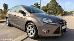 Ford Focus 1.0 SCTi Trend