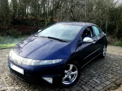 Honda Civic 1.4 Sport EC