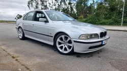 BMW 520 e39 impecável nacional