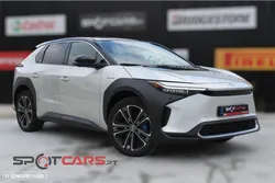 Toyota bZ4X 71,4 kWh Exclusive Limited