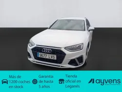 AUDI A4 Avant 35 TDI Black line S tronic 120kW