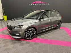 SKODA FABIA 1.5 TSI 150 ch DSG7 Monte-Carlo - Toit panoramique - JA 18 - Pack Hiver