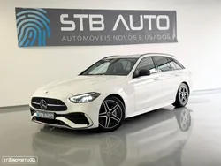 Mercedes-Benz C 200 AMG Line