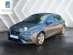 ⭐ SEAT Leon FR 2.0 TDI 184 DSG6 GPS LED 1ère Main état impeccable ⭐