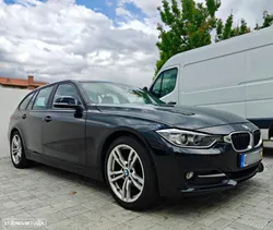 BMW 318 d Aut. Sport Line