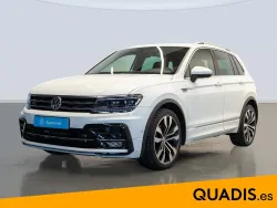 VOLKSWAGEN Tiguan 2.0TDI R-Line DSG 110kW