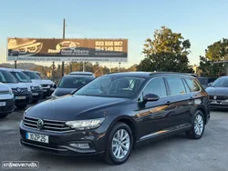 VW Passat Variant 2.0 TDi Confortline DSG