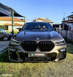 BMW X6 30 d xDrive Pack M