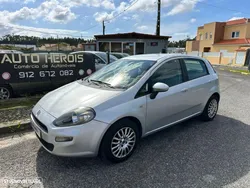 Fiat Punto Evo 1.3 M-Jet Dynamic