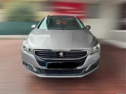 Peugeot 508 SW Full Extras