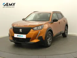 PEUGEOT 2008 BlueHDi 110 S&S BVM6 Style