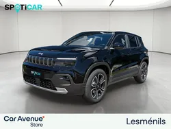 JEEP Avenger 1.2 Turbo T3 110 ch e-Hybrid BVR6 Summit