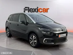 Citroën Grand C4 Spacetourer