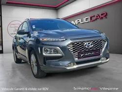 HYUNDAI KONA 1.0 T-GDI 120 CREATIVE 120Ch Garantie 12 mois