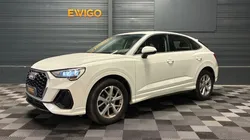 Audi q3 sportback 2.0 35 tdi 150 limited s-tronic bva