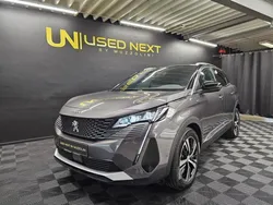 Peugeot 3008 GT 1.2 130 EAT8