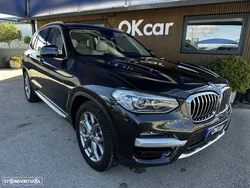 BMW X3 30 e xDrive xLine