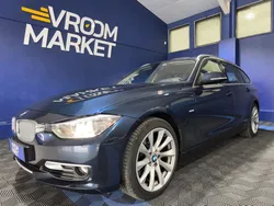 BMW 328i F31Touring 245ch - Modern - 2012 - 173 000 km - Attelage RDSO - Volant "M-Sport" - GPS