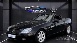 Mercedes-Benz Classe SLK de 1999