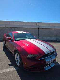 Ford Mustang V6