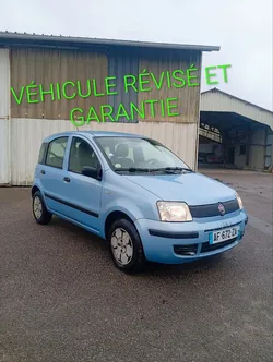 Fiat panda 101 000km révisée et garantie