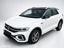 VW T-Roc 1.5 TSI R-Line DSG